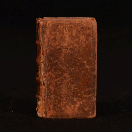 1713 Orlando Furioso Di M Lodovico Ariosto Tomo Terzo Poem Illustrated 