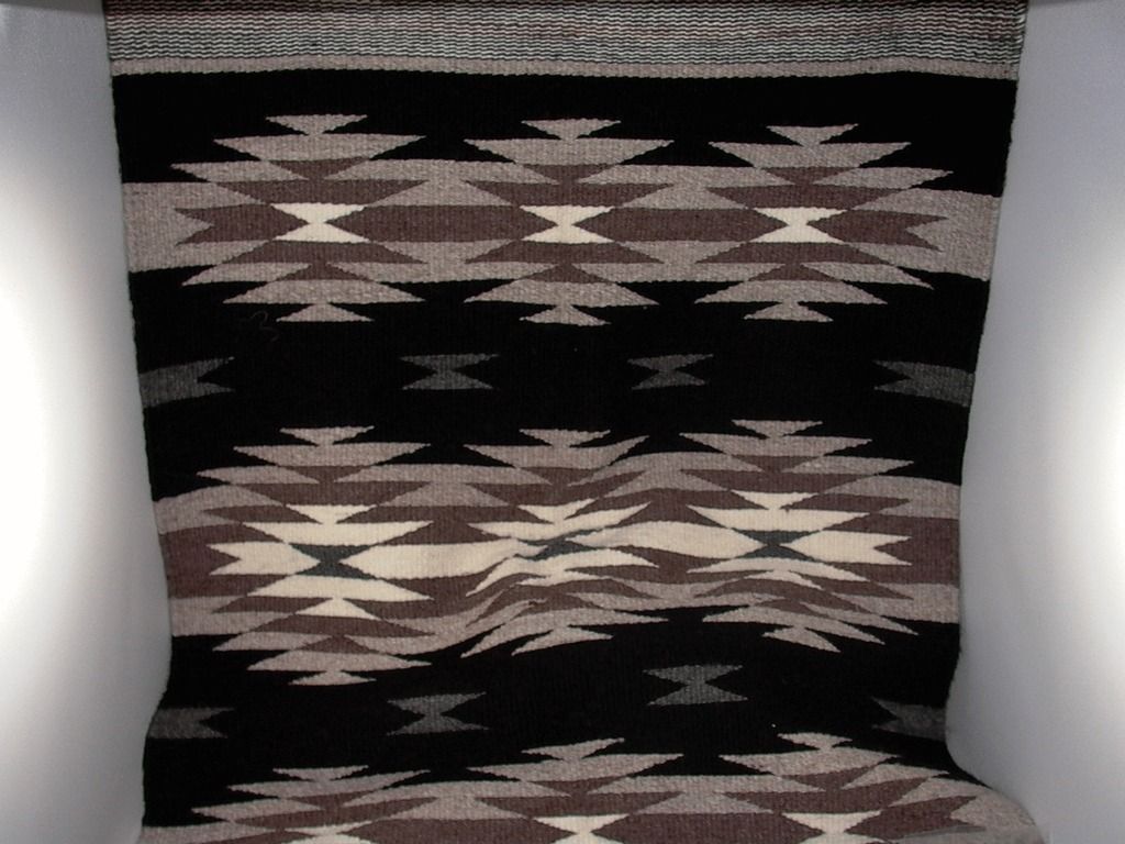 navajo indian rug budweena baldwin  375 00