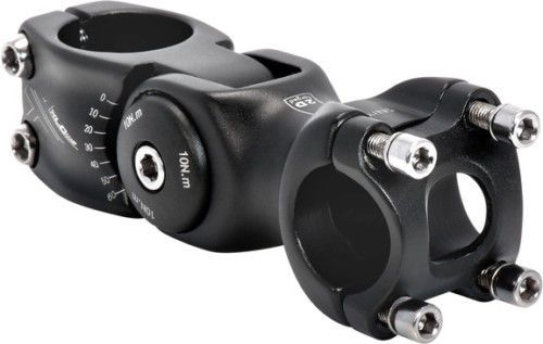 xlc alloy adjustable handlebar stem 1 1 8 for cycle