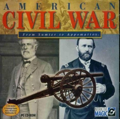 American Civil War from Sumter to Appomattox w Manual