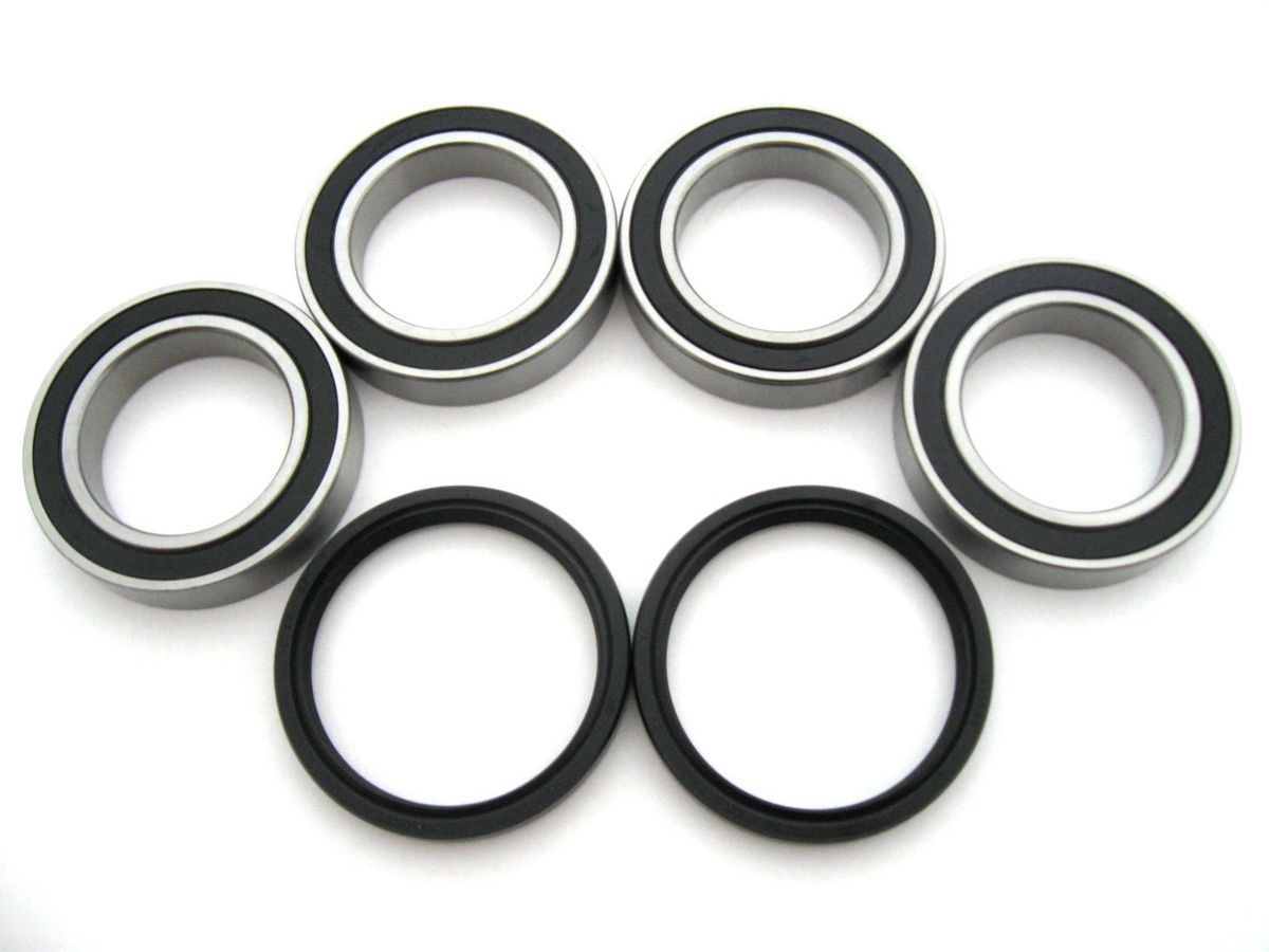 Rear Axle Wheel Bearings and Seals Kit Yamaha YFZ450 2004