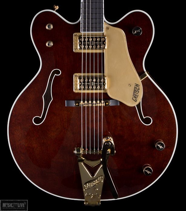 GRETSCH CHET ATKINS COUNTRY GENTLEMAN G6122II   FILTER TRONS   HSC 