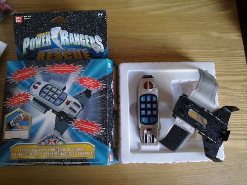 lightspeed rescue morpher in TV, Movie & Video Games