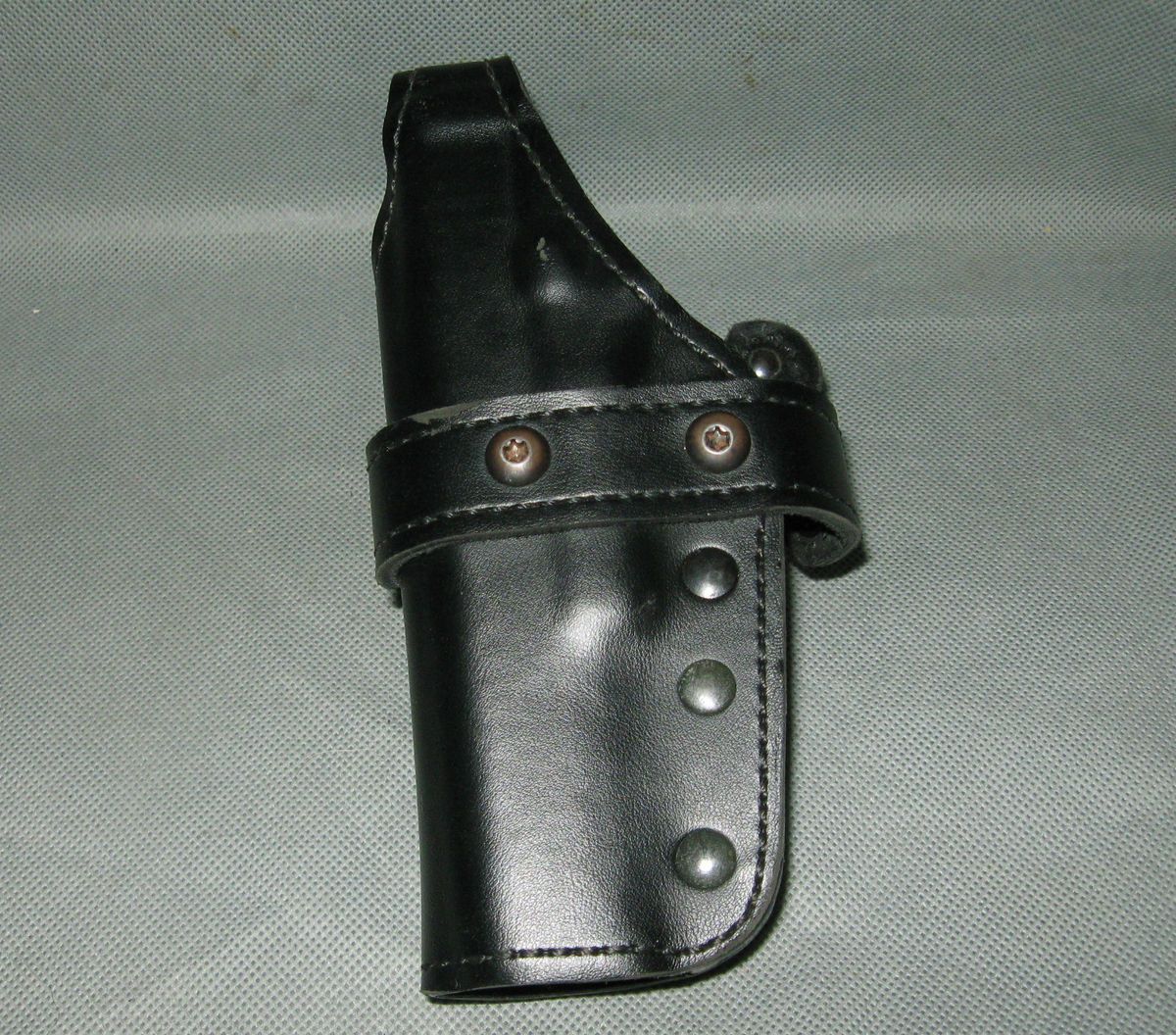 Gould Goodrich Triple Retention Duty Holster Glock 17 22 31 K341 G17 