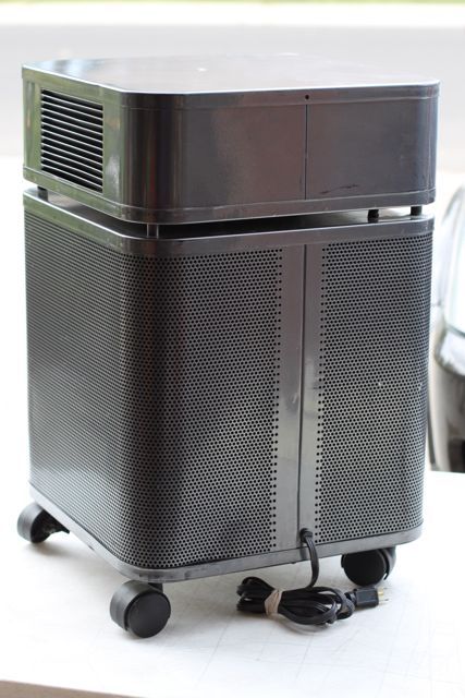 Austin Air HealthMate HEPA Air Purifier CZ 10