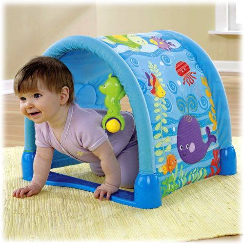   Price Ocean Wonders Kick Crawl Infant Baby Excercise Gym Pad