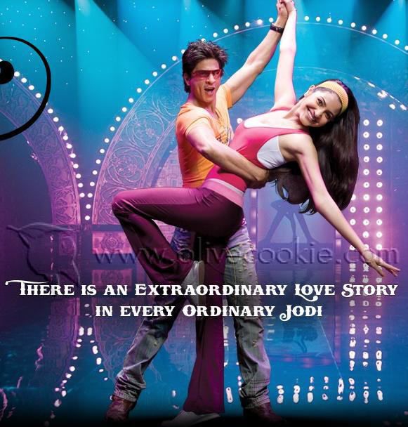 RAB NE Bana Di Jodi DVD Hindi Bollywood Shah Rukh Khan