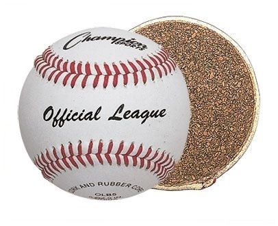 Olbs Champion Sports Practice Baseballs 2 Dozen