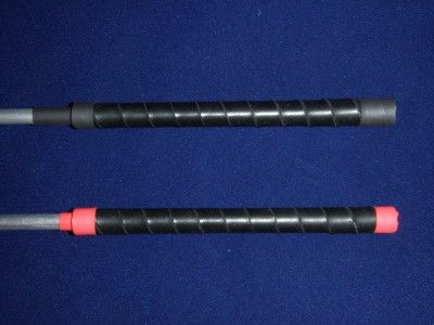 Fire Wands for Fireplay Kevlar and Aluminum Baton Contruction Last 