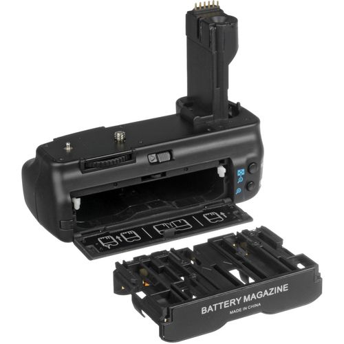 Vello BG C3 Battery Grip for Canon EOS 20D 30D 40D 50D