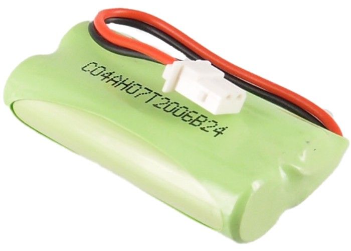 New Ni MH Battery for V Tech BT162342, BT183342, BT283342; Empire CPH 