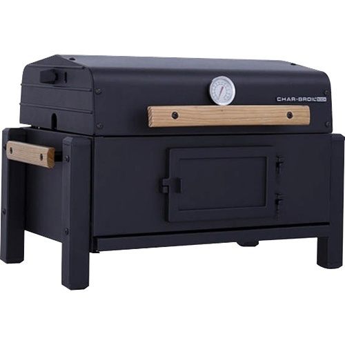 Char Broil CB 500x Charcoal Tabletop BBQ Grill