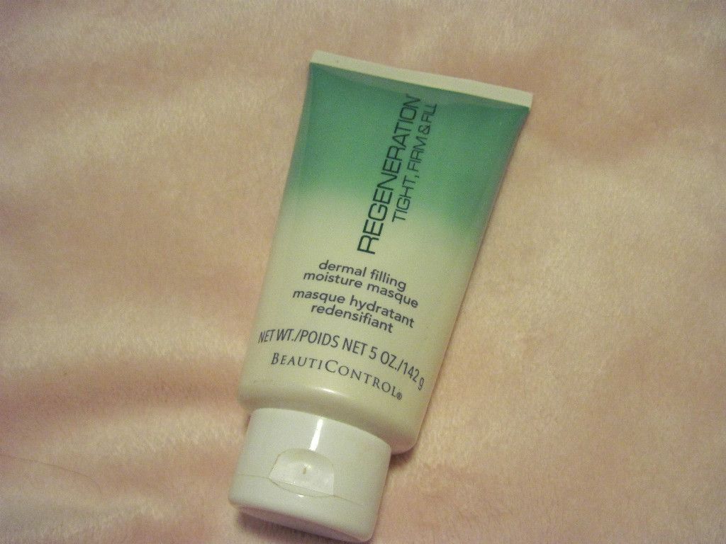 BeautiControl Regeneration Tight, Firm & Fill Dermal Filling Moisture 