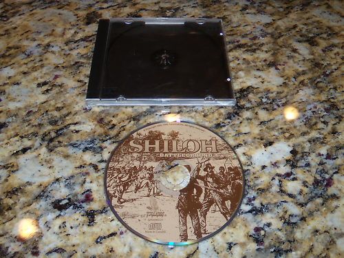 Shiloh Battleground 4 Battle Ground PC XP Computer Mint