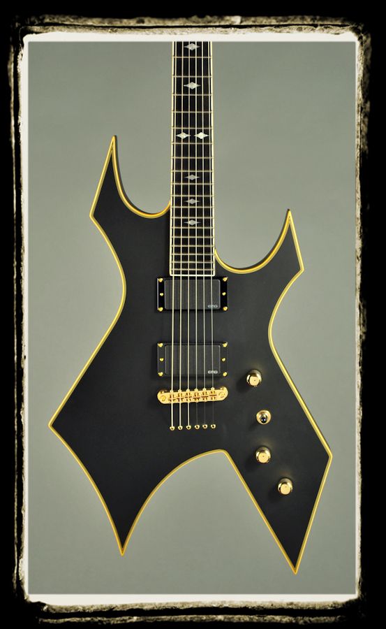 NEW RICH WARLOCK PRO X SHADOW EMG PUPs ELECTRIC GUITAR