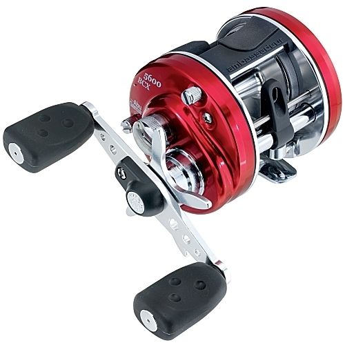 Abu Garcia Ambassadeur 5600 BCX Reels