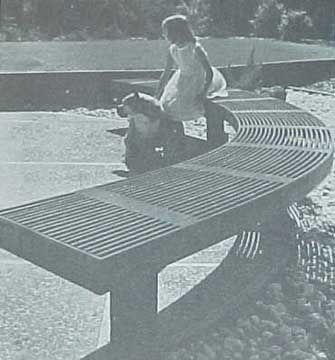 1963 MID CENTURY MODERN LANDSCAPING GARDEN PATIO DESIGN PLANS