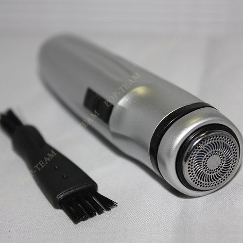 Mini Pocket Beard Trimmer AAA Rechargable Battery JA2