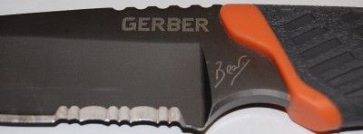 bear grylls ultimate fixed blade knife