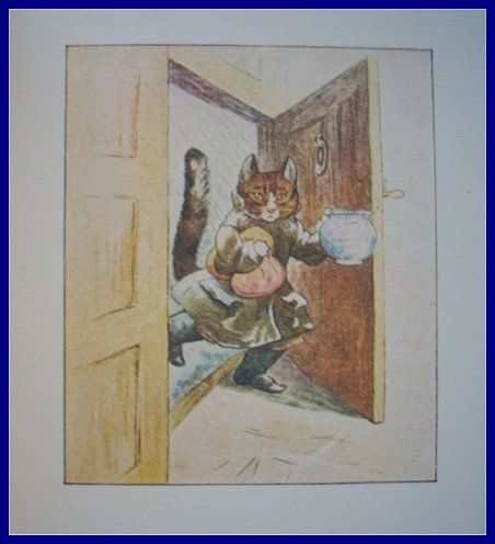 1931 Beatrix Potter The Tailor of Gloucester Excellent