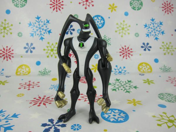 Ben 10 Omniverse Action Figure Feedback 4