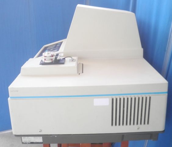 Beckman Du 70 DU70 Spectrophotometer Spectrometer UV Vis