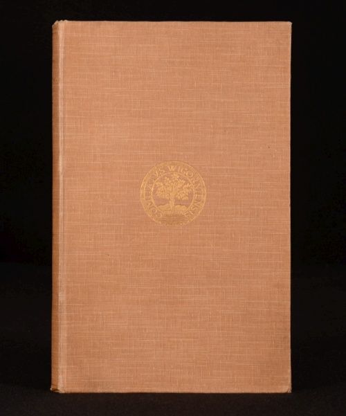 1916 Short Biographies of The Worthies of Worcestershire Browne Burton 