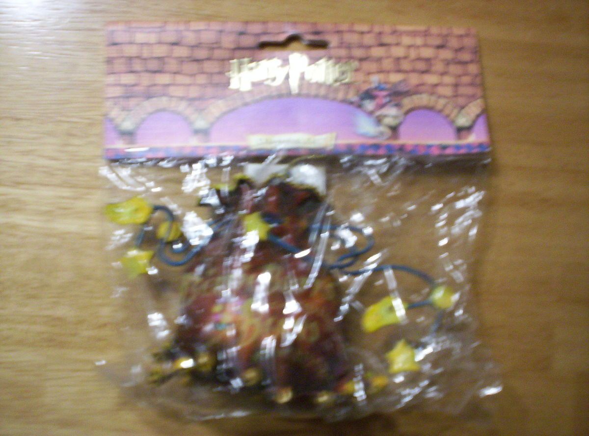 Harry Potter Bertie Botts Flavor Beans Ornament Kurt Adler NIP