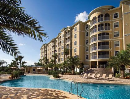 Christmas in Orlando Florida 2 Bedroom Resort