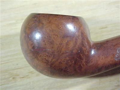 BERTRAM BULLNOSE PIPE #20 ~ WASHINGTON D.C. ~ CLEAN +++