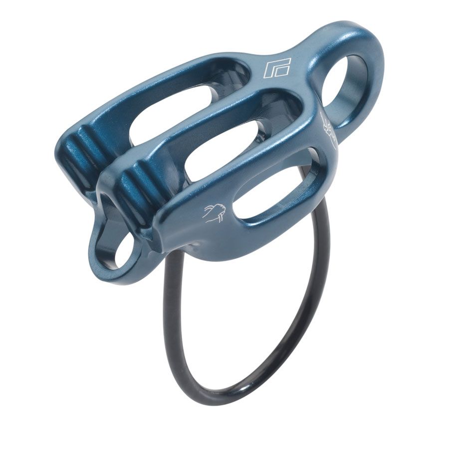 Black Diamond ATC Guide Belay Device Rock Climbing New Belaying 