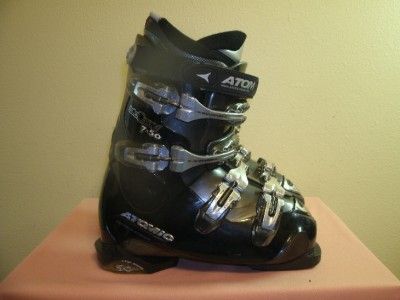 Atomic Beta Carve 7 50 Ski Boots U s Size 6 5 Womens 5 5 Mens Youth 