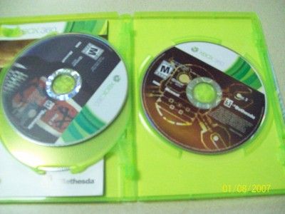 Rage Anarchy Edition Xbox 360 2011 Mint 