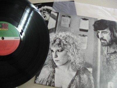 Bette Midler The Rose Soundtrack (Vinyl LP Record) Excellent Condition 