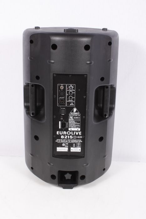 Behringer EUROLIVE B215D Active PA Speaker System Regular 886830295430 