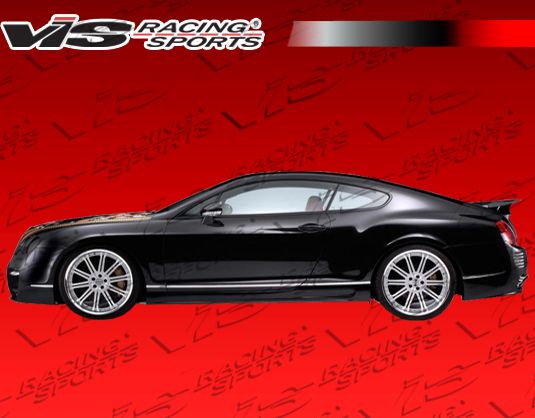 ViS Racing 2004 2010 Bentley Continental Gt 2Dr Astek Full Kit