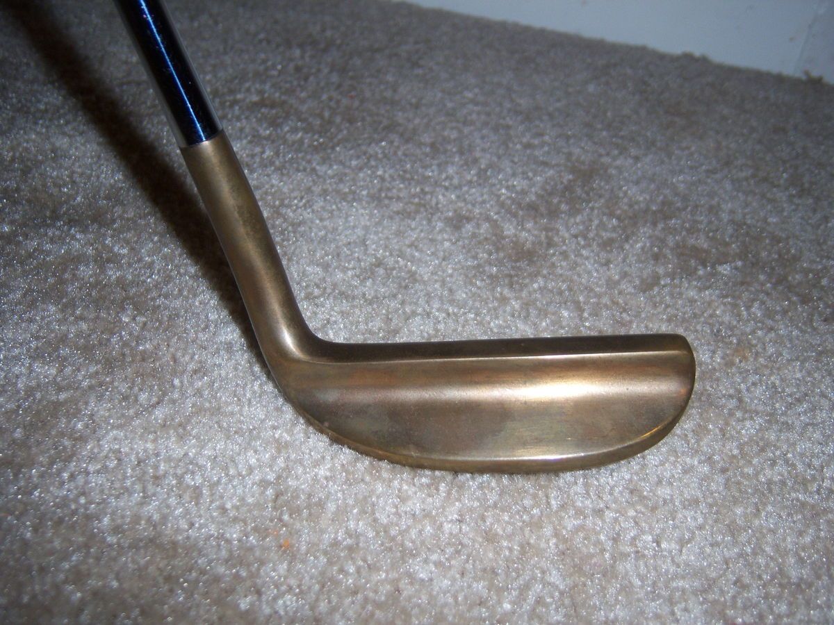 Cleveland Classics 8802 style 33 Ben Crenshaw Autograph Putter