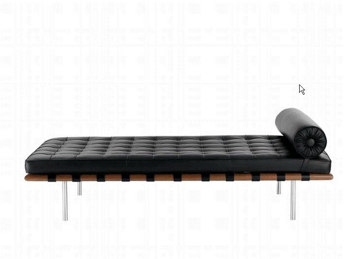 Barcelona Sofa Made by Alphaville $2000 00