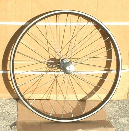 Wheel Set BK 20 x 1 75 w 6 Speed Cluster Bicycle Parts