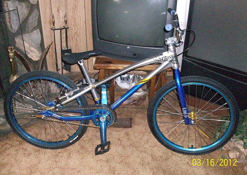 2012 GT Speed Series 24 inch BMX Bike Brand new