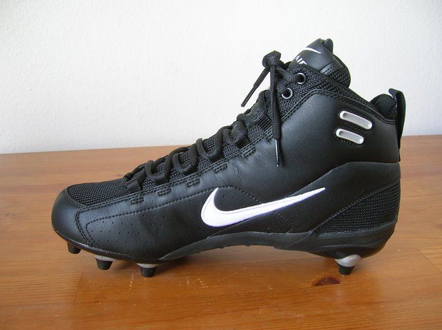 New Nike Air Zoom Barracuda Stove Football Cleats Shoes Lineman