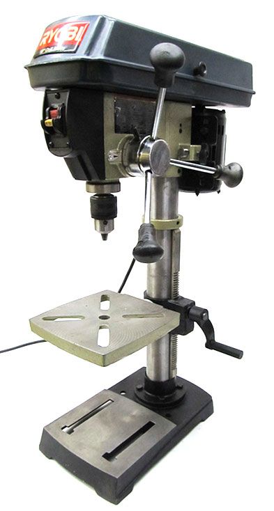 Ryobi 10 Multi Speed Benchtop Drill Press DP101