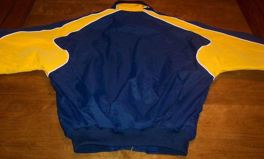 University of Berkeley Cal Jacket Medium New w Tag