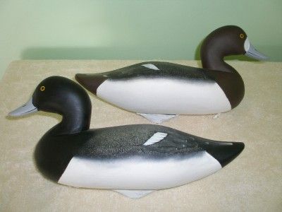 Charlie Joiner Chestertown Maryland Upper Bay Decoy Decoys