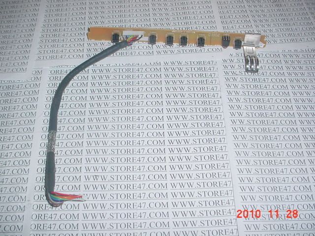 Dell E151FPB Power Switch Buttons BenQ Elecw 2 55L7303