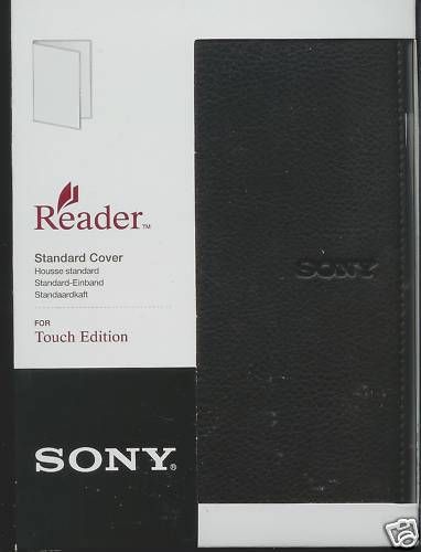Sony Cover for Reader Touch Edition PRS 600 No Box