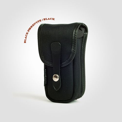 Billingham Avea 3 Pouch Black Fibrenyte Black Trim