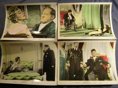 Marina Berti Abdullahs Harem Vintage 8 Photo Lot S105