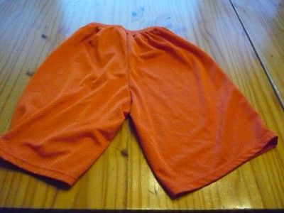 Bethesda Lacrosse Fall Ball Mesh Athletic Shorts Adult s Small Nice 