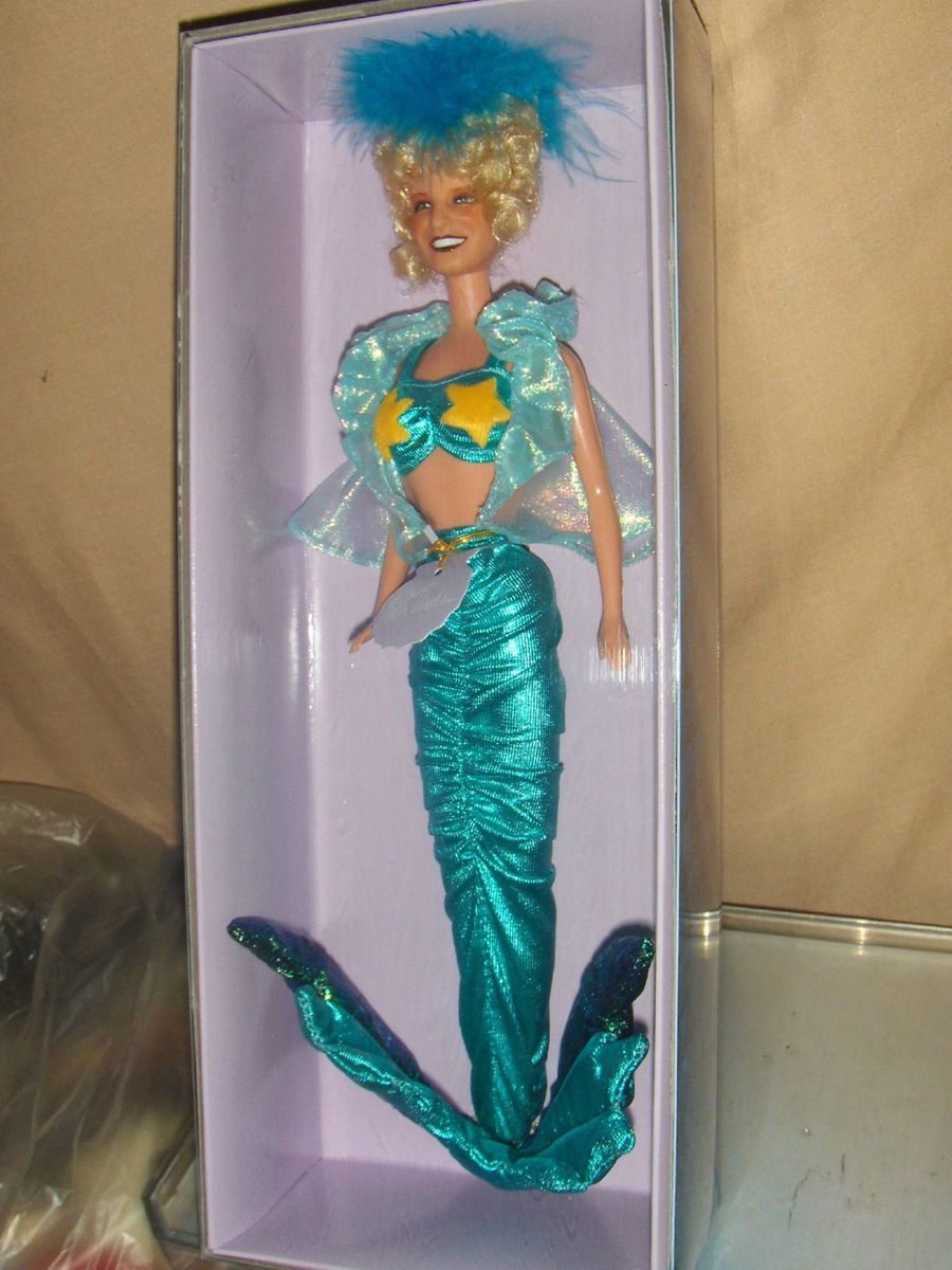 Bette Midler Mermaid Doll Delores De Lago Wholesale Lot of 12